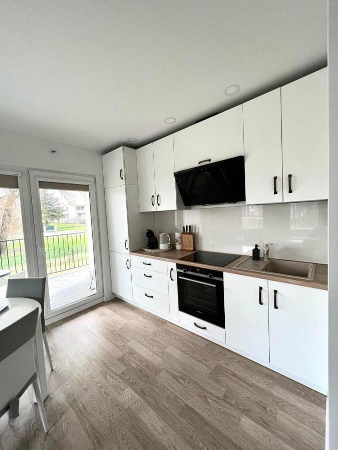 Centre Apartment Druskininkai Eksteriør billede