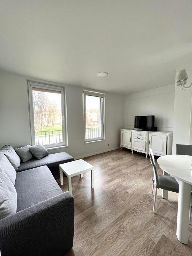 Centre Apartment Druskininkai Eksteriør billede