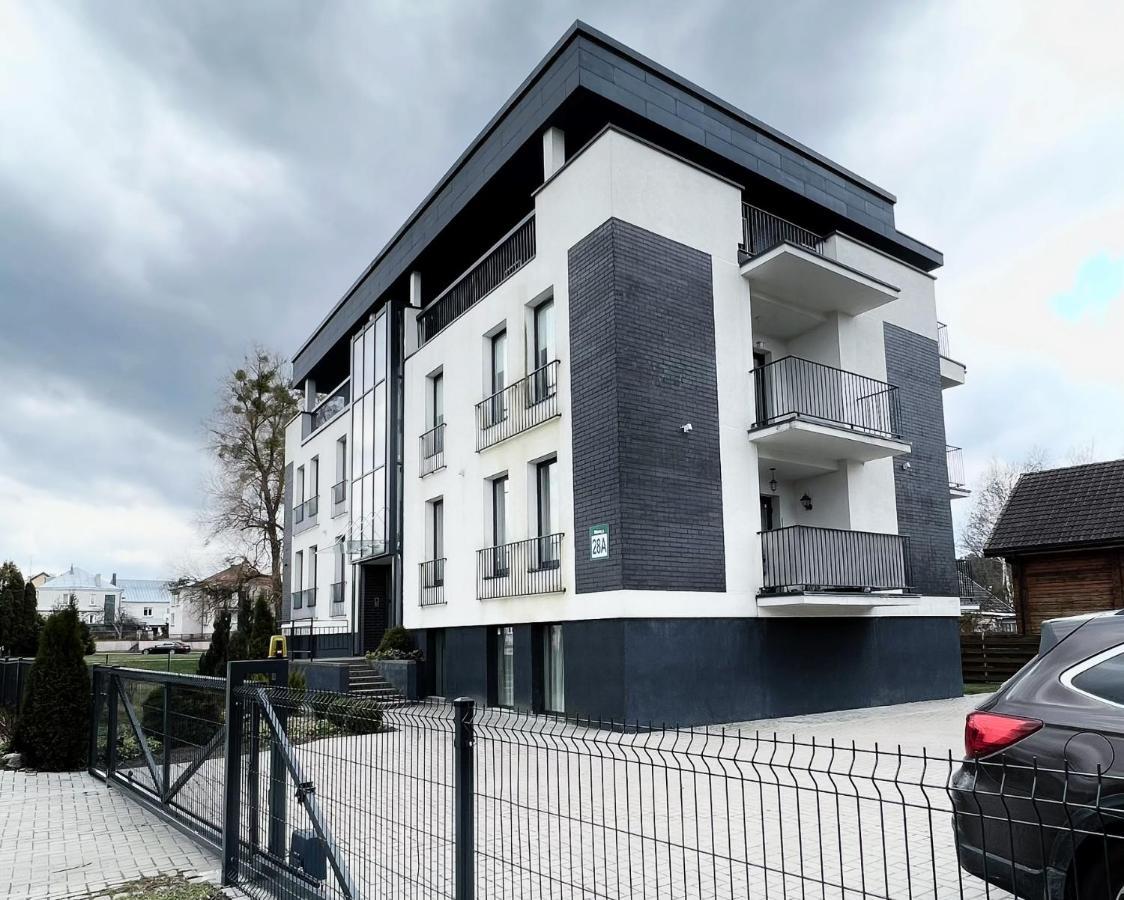 Centre Apartment Druskininkai Eksteriør billede