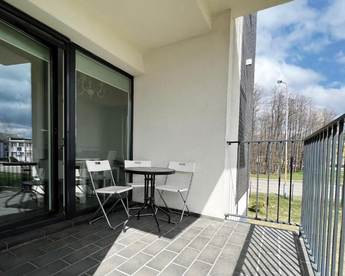Centre Apartment Druskininkai Eksteriør billede