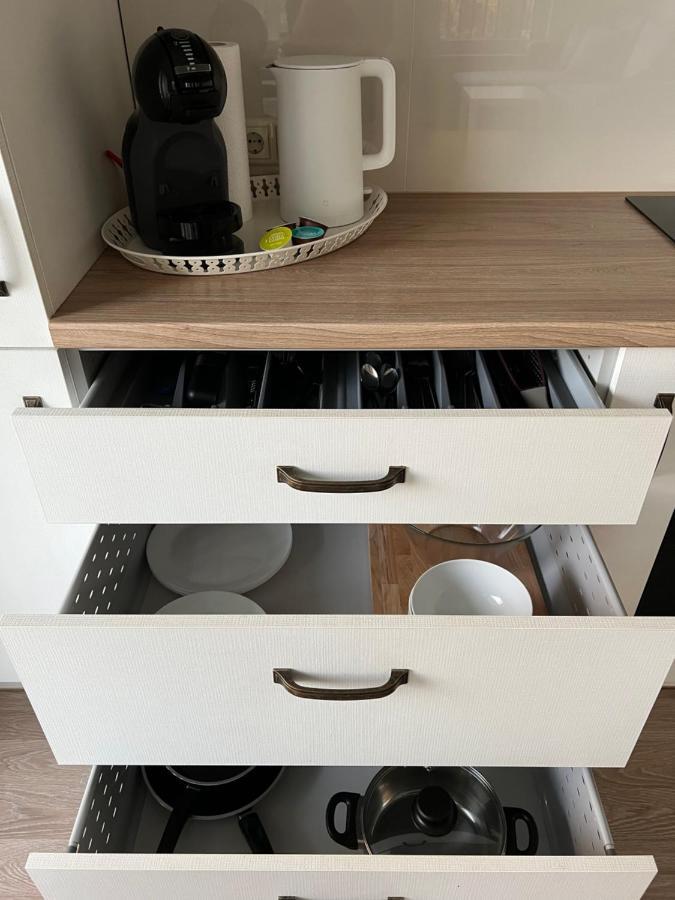 Centre Apartment Druskininkai Eksteriør billede