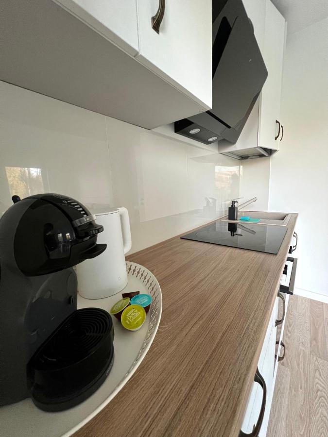 Centre Apartment Druskininkai Eksteriør billede
